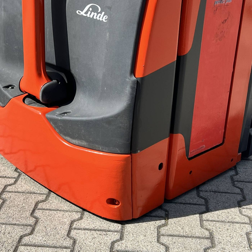 Штабелер Linde L14 (1173): фото 13