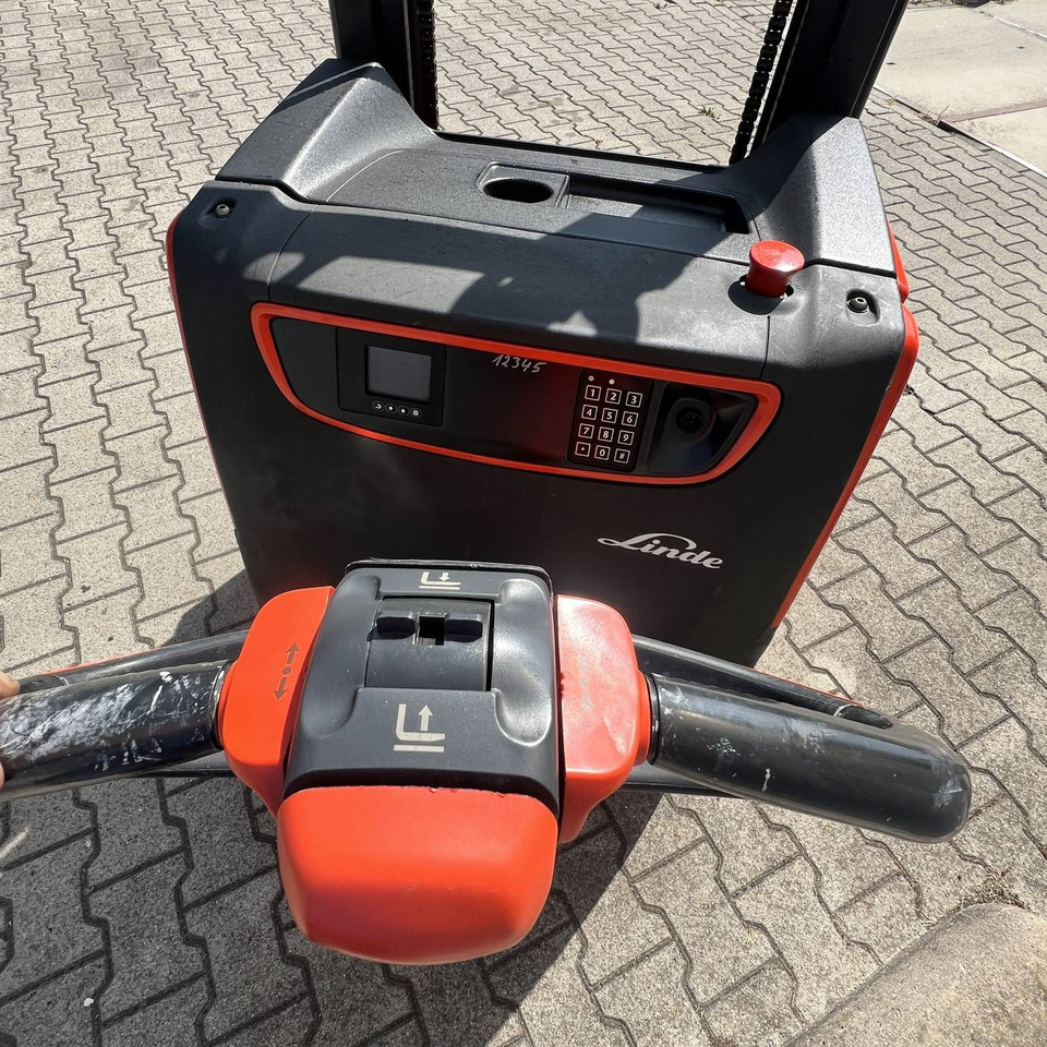 Linde L14 (1173) - Штабелер: фото 4 Linde L14 (1173) - Штабелер: фото 4