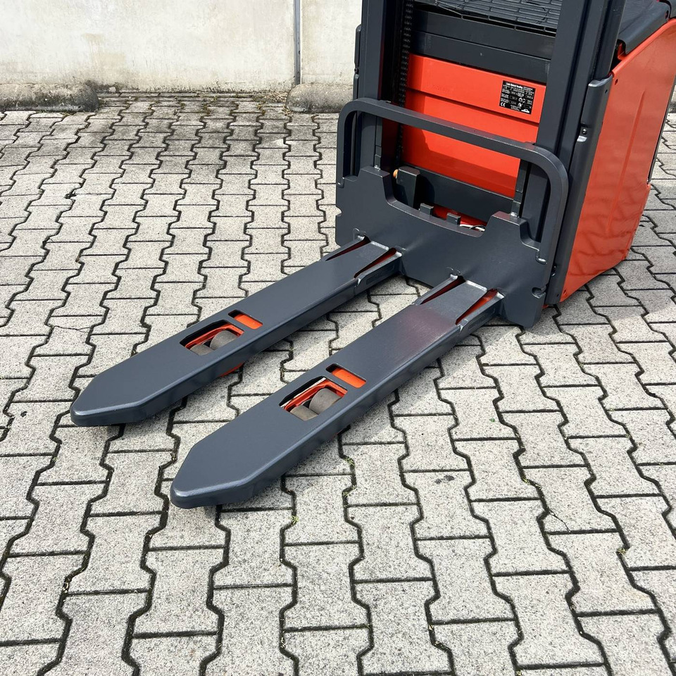 Linde L16 (372) - Штабелер: фото 4 Linde L16 (372) - Штабелер: фото 4