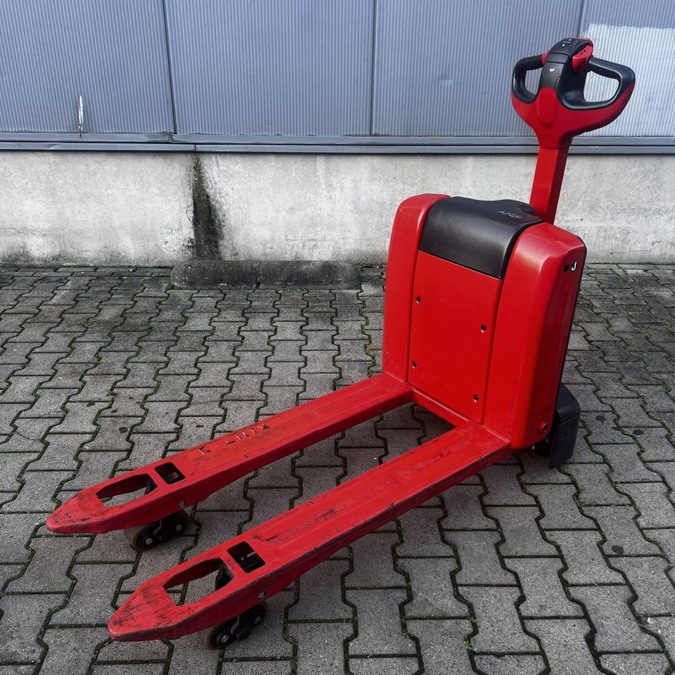 Linde MT15 (1133) - Тележка: фото 2 Linde MT15 (1133) - Тележка: фото 2