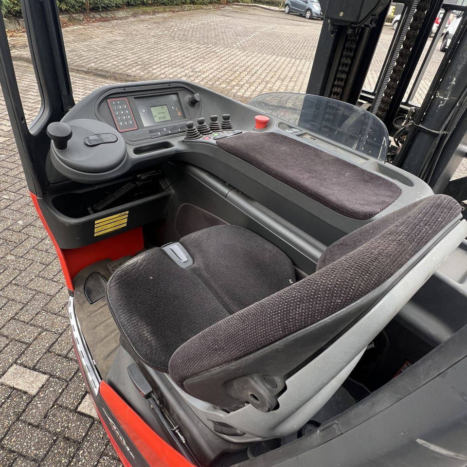 Linde R14HD (1120) - Ричтрак: фото 5 Linde R14HD (1120) - Ричтрак: фото 5