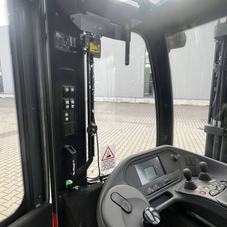 Ричтрак Linde R16 (1120) Coldstore: фото 8