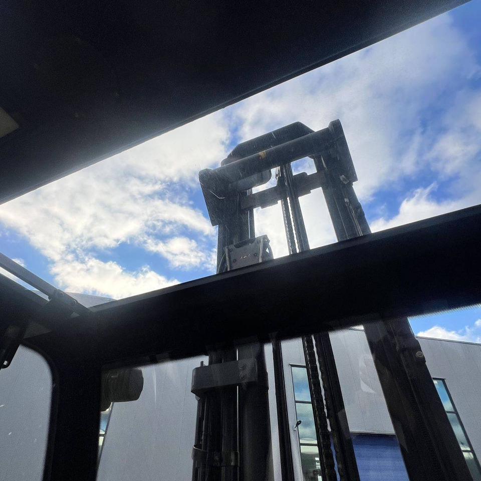 Ричтрак Linde R16 (1120) Coldstore: фото 15