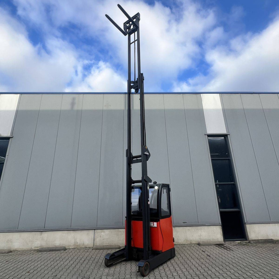 Ричтрак Linde R16 (1120) Coldstore: фото 18