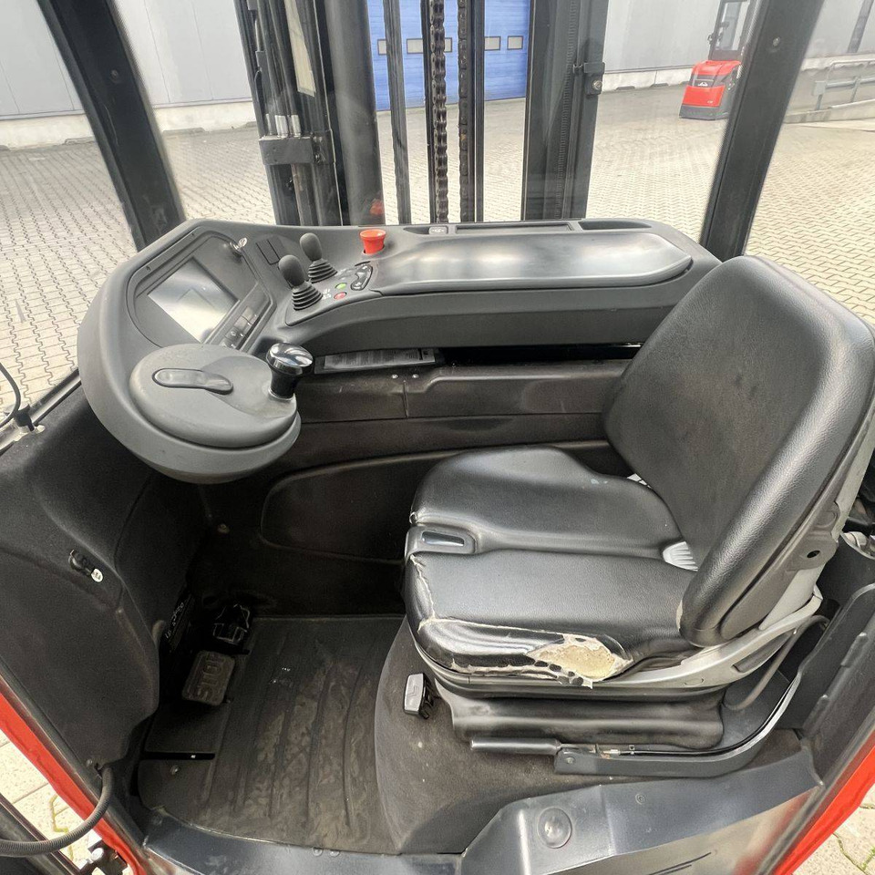 Ричтрак Linde R16 (1120) Coldstore: фото 7