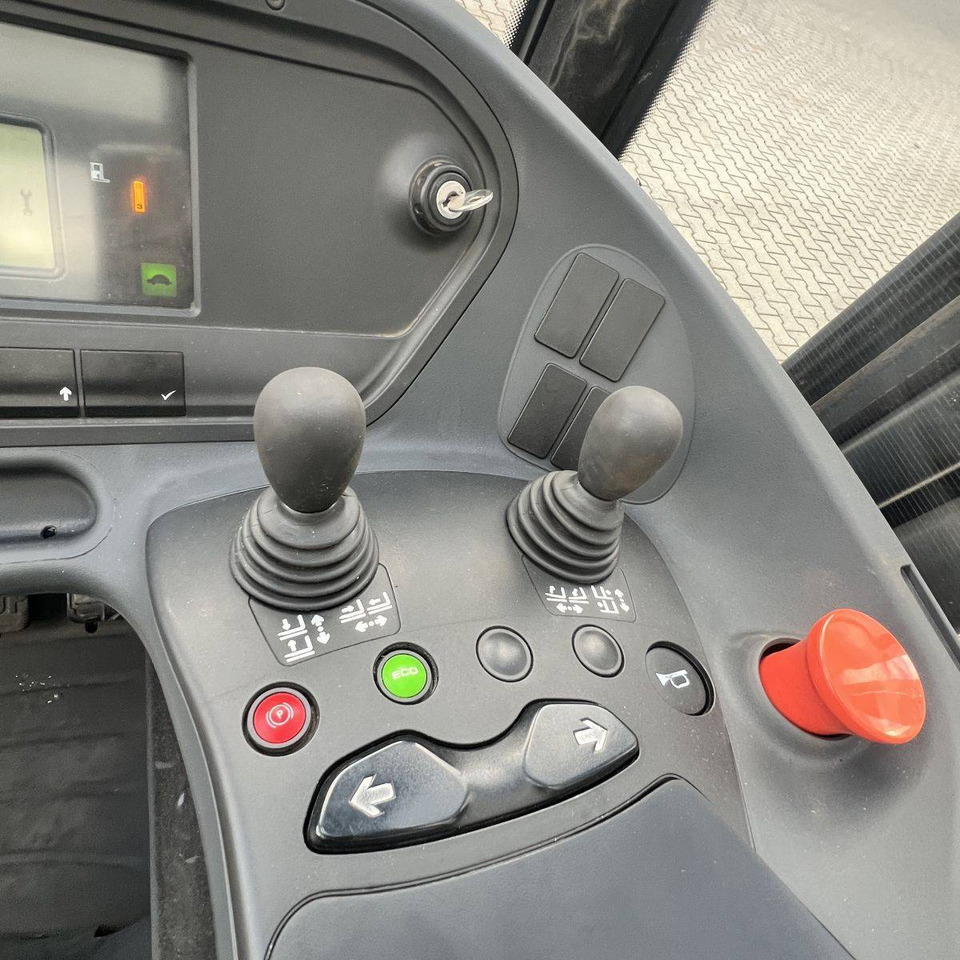 Ричтрак Linde R16 (1120) Coldstore: фото 10