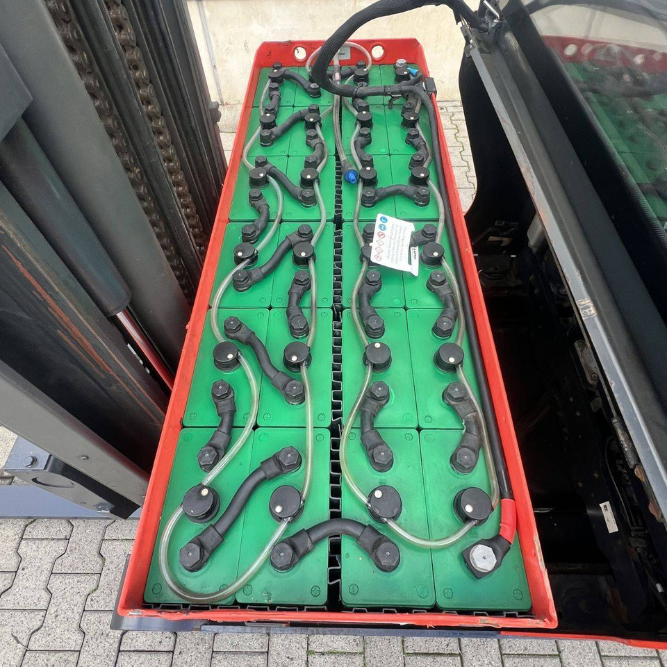 Ричтрак Linde R16 (1120) Coldstore: фото 20