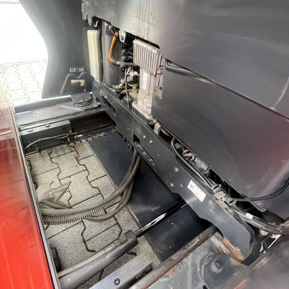 Ричтрак Linde R16 (1120) Coldstore: фото 22