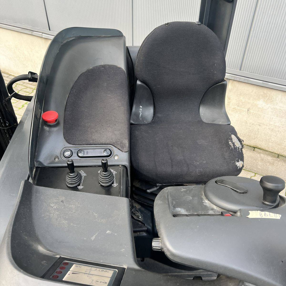 Linde R16SHD-12 - Ричтрак: фото 4 Linde R16SHD-12 - Ричтрак: фото 4