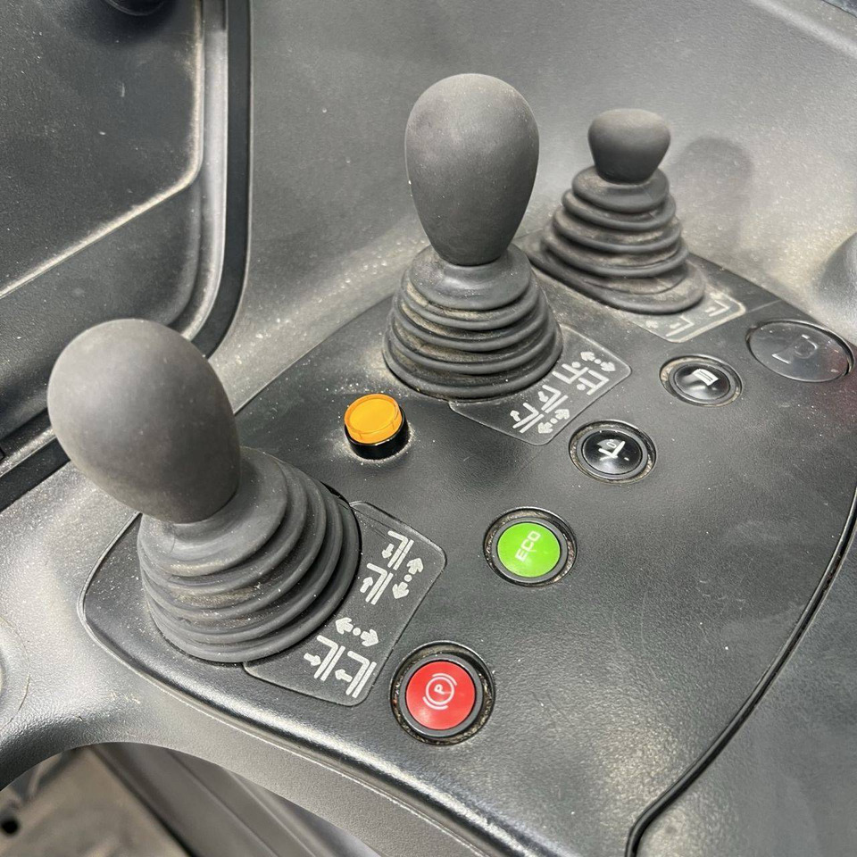 Linde R20 HD (1120) - Ричтрак: фото 4 Linde R20 HD (1120) - Ричтрак: фото 4