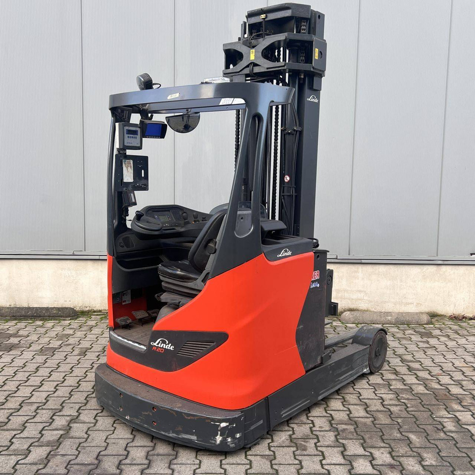 Linde R20 HD (1120) - Ричтрак: фото 1 Linde R20 HD (1120) - Ричтрак: фото 1