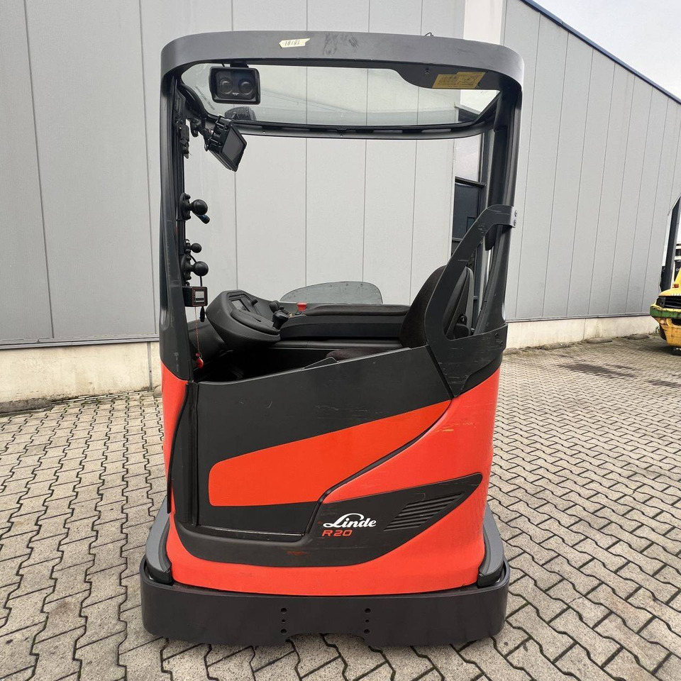Linde R20W (1120) - Ричтрак: фото 3 Linde R20W (1120) - Ричтрак: фото 3