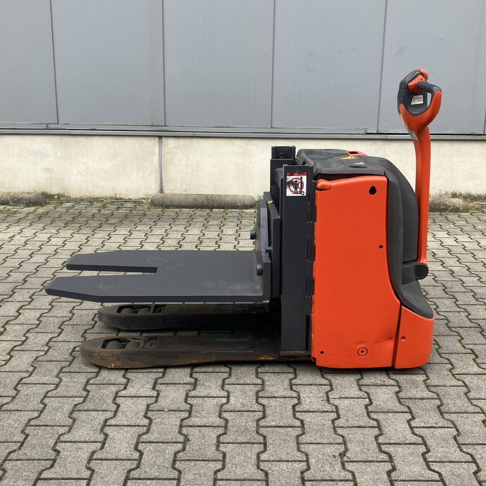 Linde T20X (1152) Rotabatt - Тележка: фото 4 Linde T20X (1152) Rotabatt - Тележка: фото 4