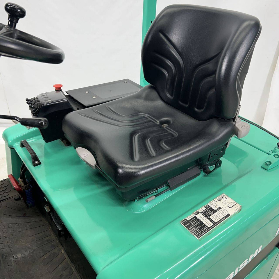 Mitsubishi FB16KT - Электропогрузчик: фото 5 Mitsubishi FB16KT - Электропогрузчик: фото 5