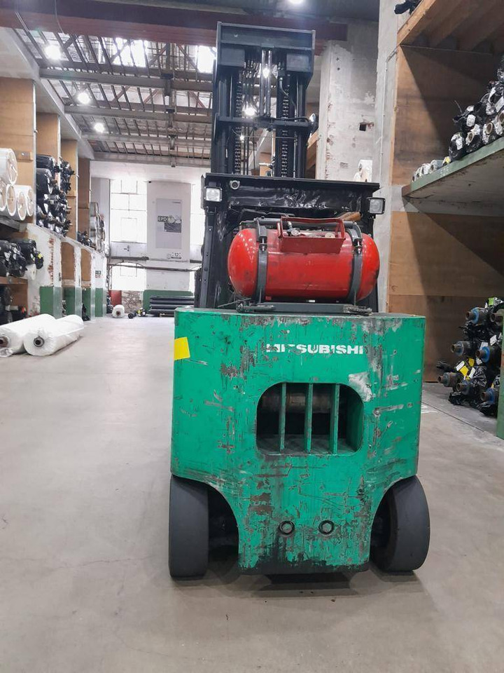 Mitsubishi FGC70K - Газовый погрузчик: фото 3 Mitsubishi FGC70K - Газовый погрузчик: фото 3