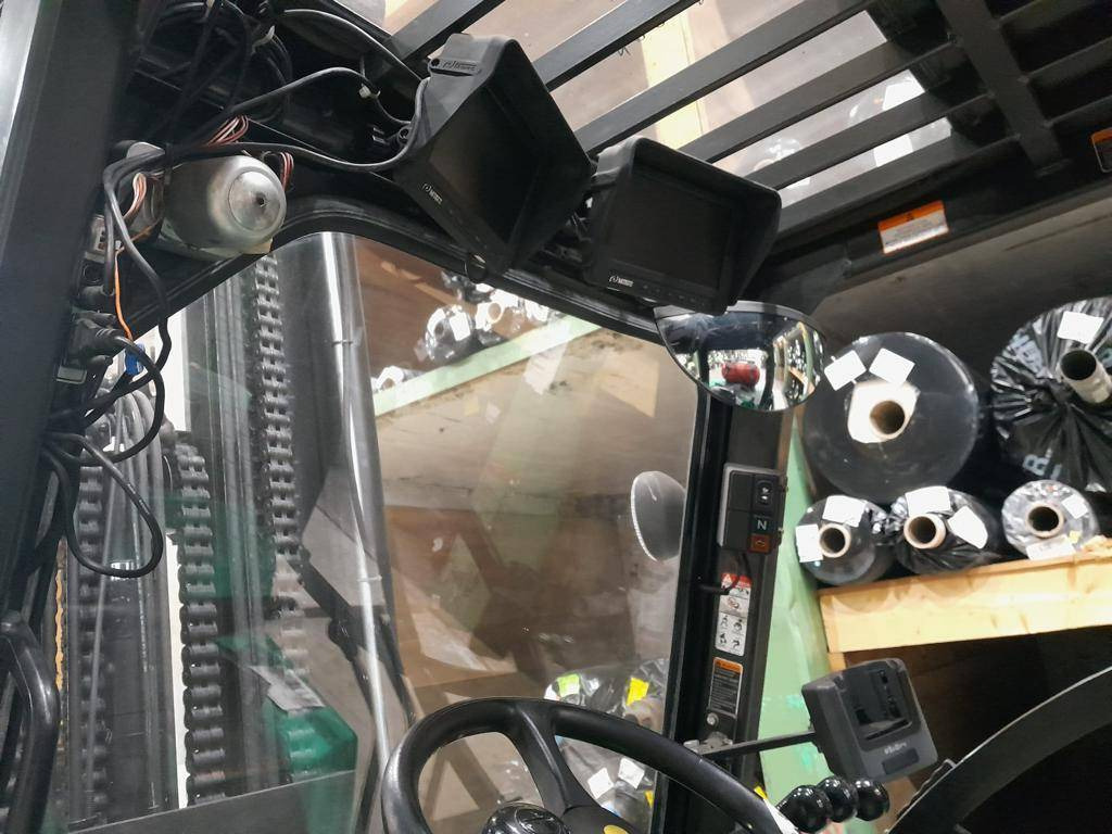 Mitsubishi FGC70K - Газовый погрузчик: фото 5 Mitsubishi FGC70K - Газовый погрузчик: фото 5