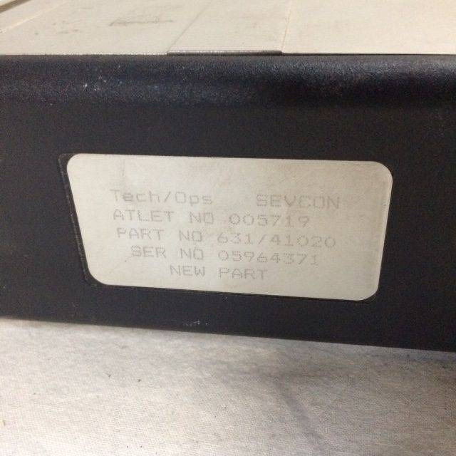 Motor controller for Atlet - Блок управления для Погрузочно-разгрузочной техники: фото 4 Motor controller for Atlet - Блок управления для Погрузочно-разгрузочной техники: фото 4