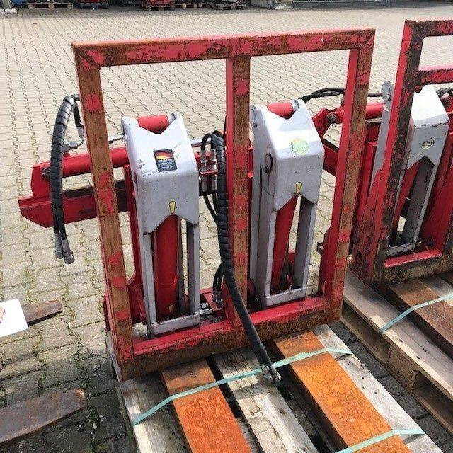 Dürwen Load Push - Навесное оборудование: фото 1 Dürwen Load Push - Навесное оборудование: фото 1