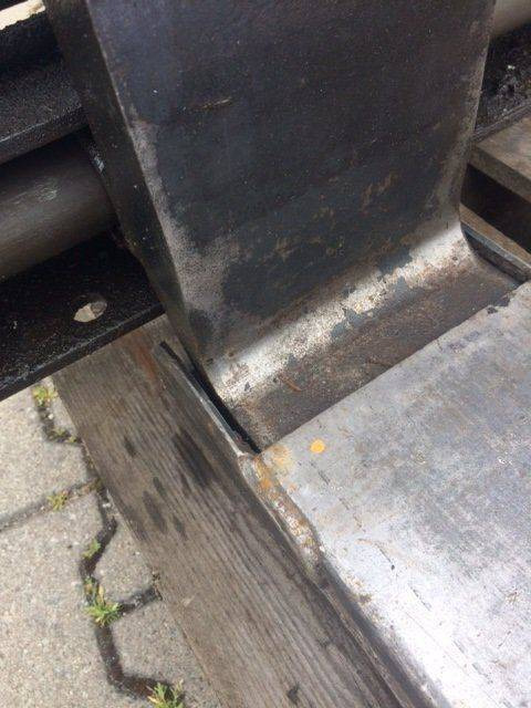 Griptech Fork positioner with Reach forks - Навесное оборудование: фото 3 Griptech Fork positioner with Reach forks - Навесное оборудование: фото 3