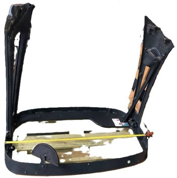 Overhead guard for Linde - Рама/ Шасси для Погрузочно-разгрузочной техники: фото 1 Overhead guard for Linde - Рама/ Шасси для Погрузочно-разгрузочной техники: фото 1