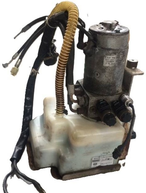 Pump unit for Linde - Насос гидроусилителя для Погрузочно-разгрузочной техники: фото 1 Pump unit for Linde - Насос гидроусилителя для Погрузочно-разгрузочной техники: фото 1