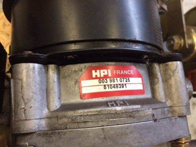 Pump unit for Linde - Насос гидроусилителя для Погрузочно-разгрузочной техники: фото 2 Pump unit for Linde - Насос гидроусилителя для Погрузочно-разгрузочной техники: фото 2