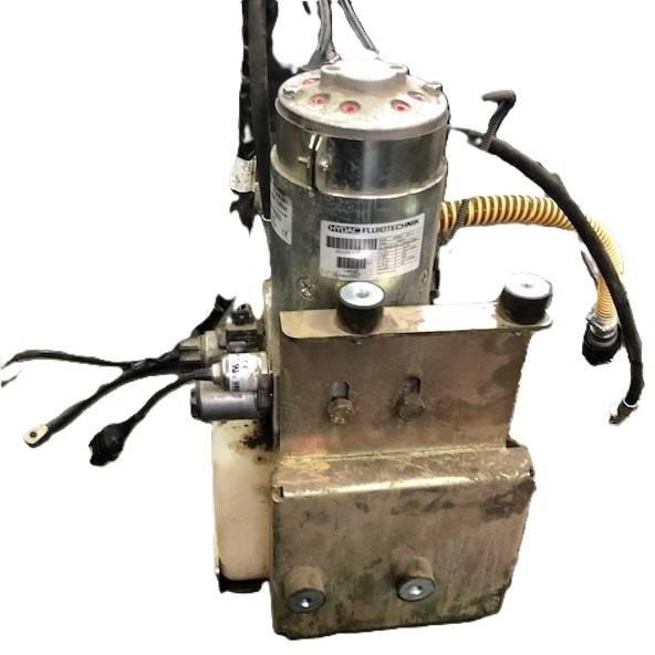 Pump unit for Linde - Насос гидроусилителя для Погрузочно-разгрузочной техники: фото 4 Pump unit for Linde - Насос гидроусилителя для Погрузочно-разгрузочной техники: фото 4