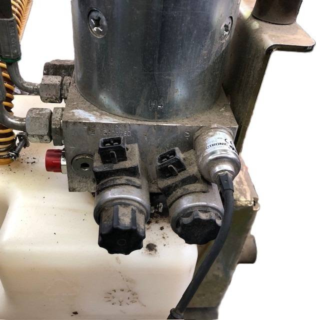 Pump unit for Linde - Насос гидроусилителя для Погрузочно-разгрузочной техники: фото 2 Pump unit for Linde - Насос гидроусилителя для Погрузочно-разгрузочной техники: фото 2