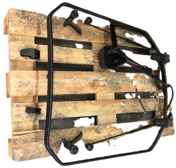 Rear Window - Стекло и запчасти для Погрузочно-разгрузочной техники: фото 1 Rear Window - Стекло и запчасти для Погрузочно-разгрузочной техники: фото 1