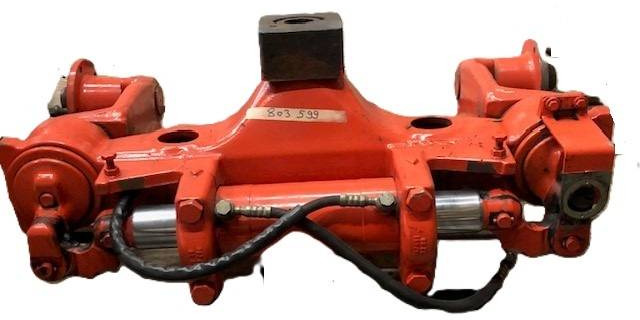 Rear axle AL30-02/336-02 for Linde - Ось и запчасти для Погрузочно-разгрузочной техники: фото 2 Rear axle AL30-02/336-02 for Linde - Ось и запчасти для Погрузочно-разгрузочной техники: фото 2