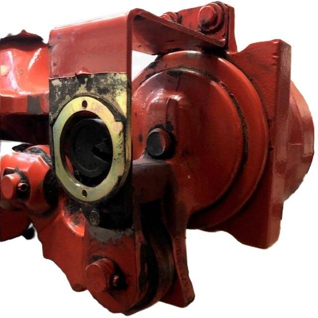 Rear axle AL30-02/336-02 for Linde - Ось и запчасти для Погрузочно-разгрузочной техники: фото 3 Rear axle AL30-02/336-02 for Linde - Ось и запчасти для Погрузочно-разгрузочной техники: фото 3