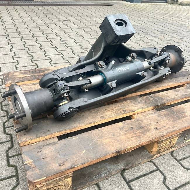 Rear axle AL35-01/2501 for Linde - Ось и запчасти для Погрузочно-разгрузочной техники: фото 2 Rear axle AL35-01/2501 for Linde - Ось и запчасти для Погрузочно-разгрузочной техники: фото 2
