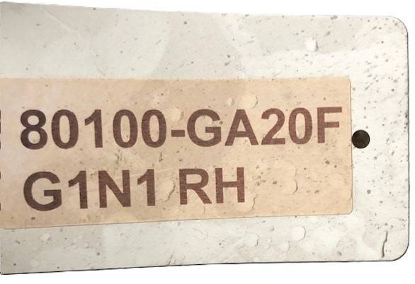 Right door for Nissan - Дверь и запчасти для Погрузочно-разгрузочной техники: фото 5 Right door for Nissan - Дверь и запчасти для Погрузочно-разгрузочной техники: фото 5