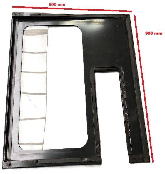 Roof window for Nissan/Atlet - Стекло и запчасти для Погрузочно-разгрузочной техники: фото 1 Roof window for Nissan/Atlet - Стекло и запчасти для Погрузочно-разгрузочной техники: фото 1