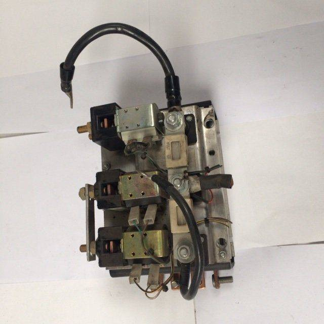 Sevcon Transistor panel for Atlet TS - Электрическая система для Погрузочно-разгрузочной техники: фото 3 Sevcon Transistor panel for Atlet TS - Электрическая система для Погрузочно-разгрузочной техники: фото 3