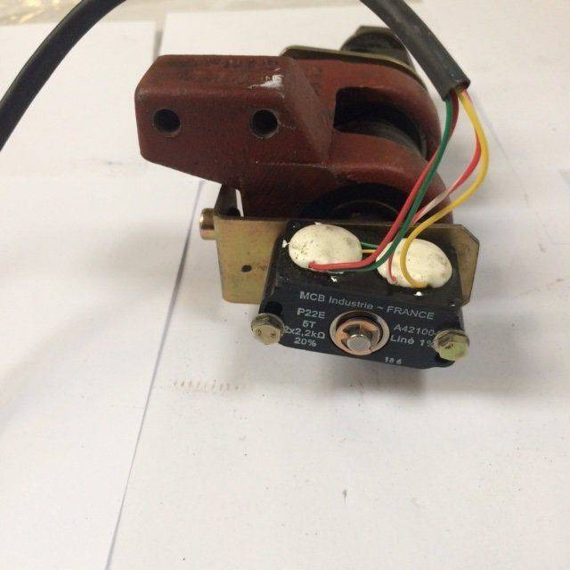 Steering Column for Linde - Рулевая колонка для Погрузочно-разгрузочной техники: фото 4 Steering Column for Linde - Рулевая колонка для Погрузочно-разгрузочной техники: фото 4