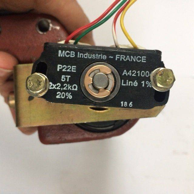 Steering Column for Linde - Рулевая колонка для Погрузочно-разгрузочной техники: фото 5 Steering Column for Linde - Рулевая колонка для Погрузочно-разгрузочной техники: фото 5