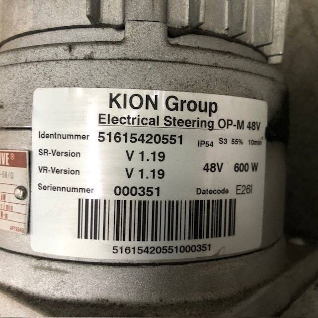 Steering motor for Linde/Still - Рулевое управление для Погрузочно-разгрузочной техники: фото 5 Steering motor for Linde/Still - Рулевое управление для Погрузочно-разгрузочной техники: фото 5