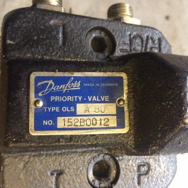 Steering unit for Jungheinrich - Рулевое управление для Погрузочно-разгрузочной техники: фото 5 Steering unit for Jungheinrich - Рулевое управление для Погрузочно-разгрузочной техники: фото 5