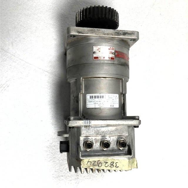 Steering unit for Linde /115-02/116-01 - Рулевое управление для Погрузочно-разгрузочной техники: фото 1 Steering unit for Linde /115-02/116-01 - Рулевое управление для Погрузочно-разгрузочной техники: фото 1