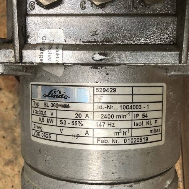 Steering unit for Linde - Рулевое управление для Погрузочно-разгрузочной техники: фото 4 Steering unit for Linde - Рулевое управление для Погрузочно-разгрузочной техники: фото 4