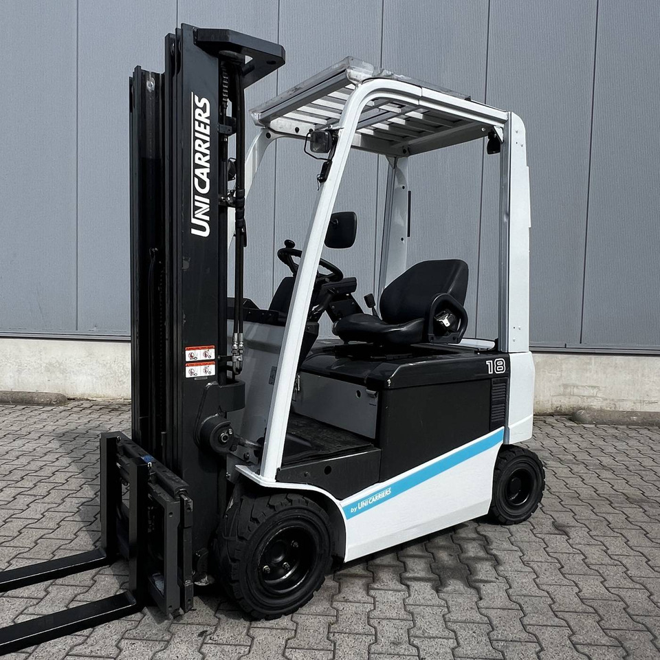 Unicarriers EF18 (JAG1N1L18Q) - Электропогрузчик: фото 1 Unicarriers EF18 (JAG1N1L18Q) - Электропогрузчик: фото 1