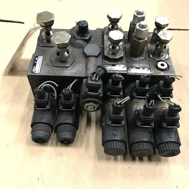 Valve Block for Still R60-30,R60-35, R60-40, R60-45, R60-50 - Гидравлический клапан для Погрузочно-разгрузочной техники: фото 1 Valve Block for Still R60-30,R60-35, R60-40, R60-45, R60-50 - Гидравлический клапан для Погрузочно-разгрузочной техники: фото 1