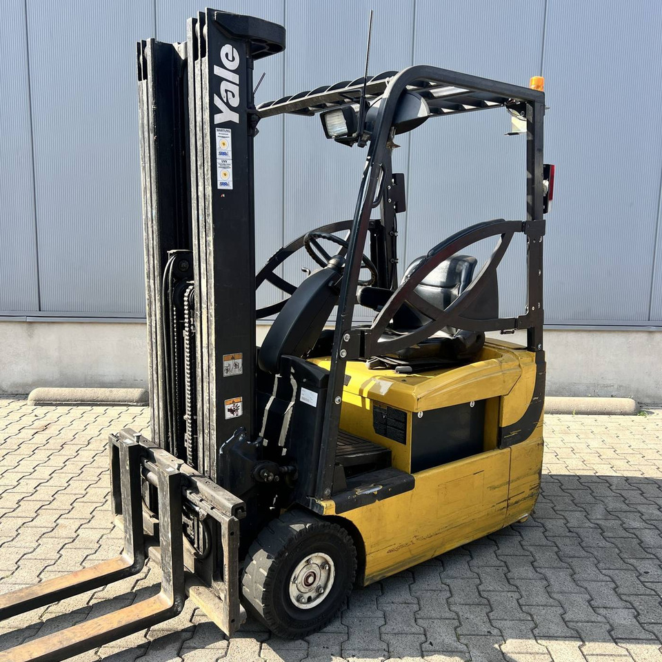Yale ERP16ATF (SWB) - Электропогрузчик: фото 1 Yale ERP16ATF (SWB) - Электропогрузчик: фото 1