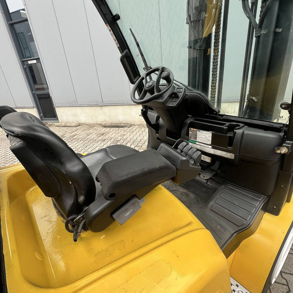 Yale GDP55VX - Дизельный погрузчик: фото 5 Yale GDP55VX - Дизельный погрузчик: фото 5