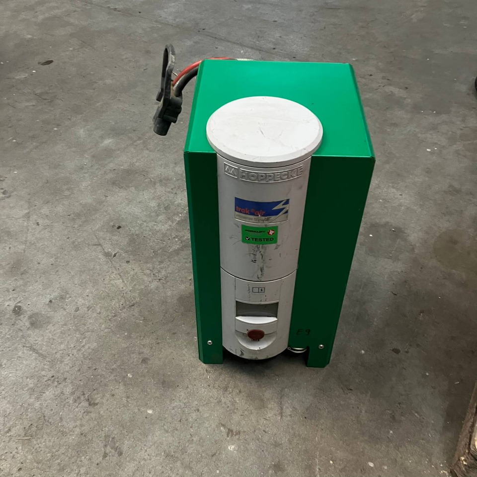 Hoppecke 48V65A Trak Air - Запчасти для Погрузочно-разгрузочной техники: фото 1 Hoppecke 48V65A Trak Air - Запчасти для Погрузочно-разгрузочной техники: фото 1