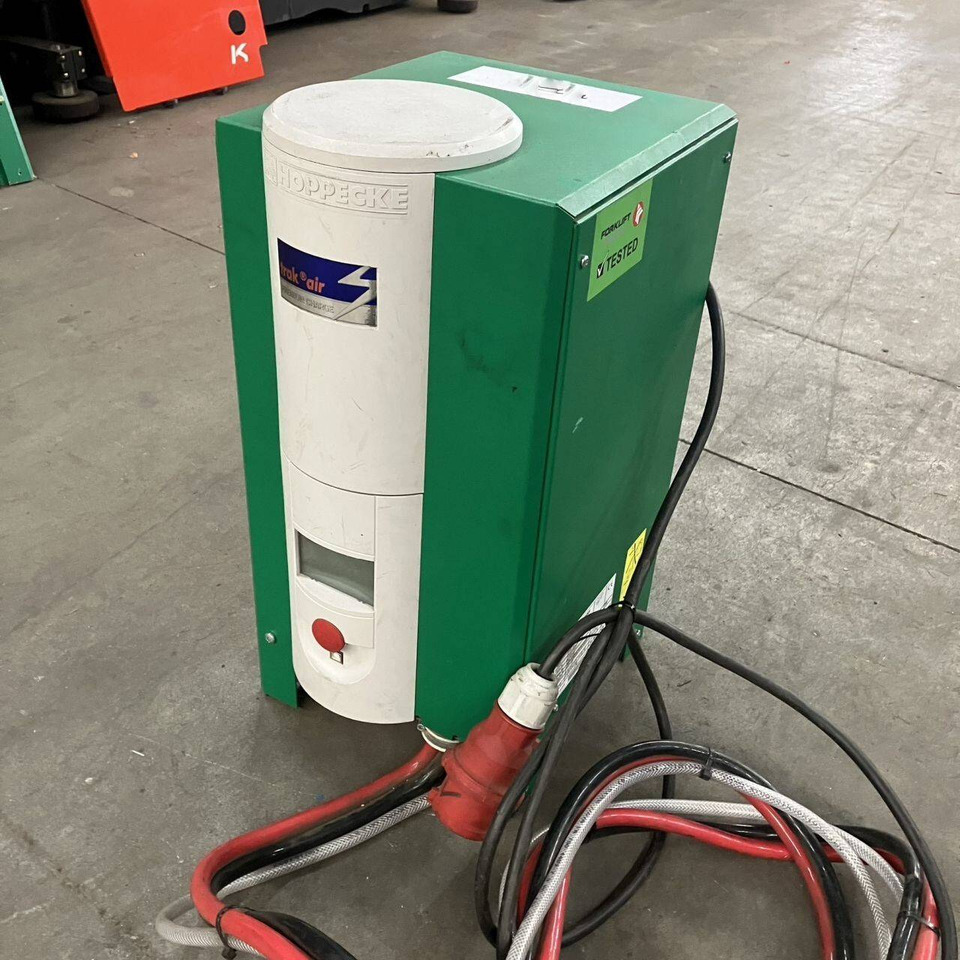 Hoppecke D400 G24/125B F14 H0-HF Trak Air - Запчасти для Погрузочно-разгрузочной техники: фото 1 Hoppecke D400 G24/125B F14 H0-HF Trak Air - Запчасти для Погрузочно-разгрузочной техники: фото 1