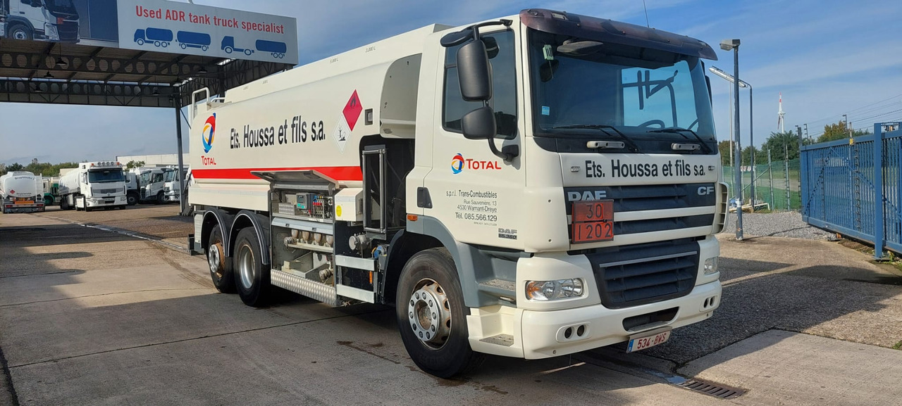 DAF CF 360 - Грузовик-цистерна: фото 5 DAF CF 360 - Грузовик-цистерна: фото 5