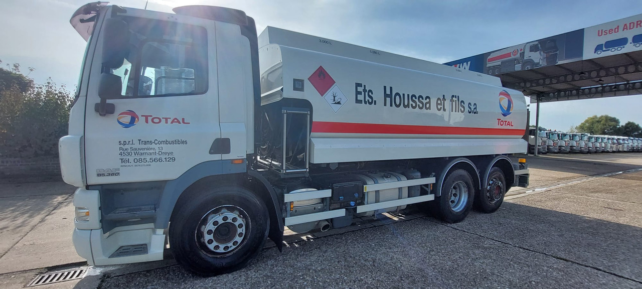 DAF CF 360 - Грузовик-цистерна: фото 1 DAF CF 360 - Грузовик-цистерна: фото 1