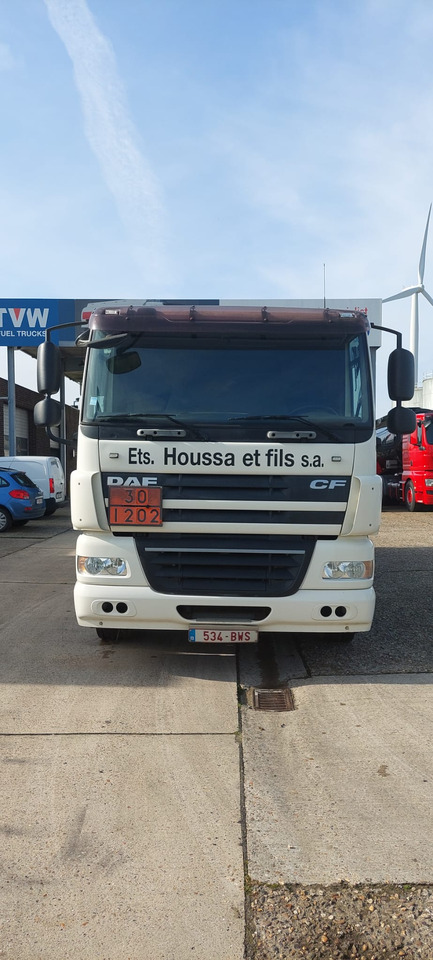 DAF CF 360 - Грузовик-цистерна: фото 4 DAF CF 360 - Грузовик-цистерна: фото 4